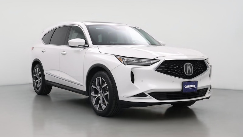 2022 Acura MDX Technology Hero Image