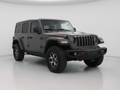 2020 Jeep Wrangler Unlimited Rubicon -
                Madison, TN