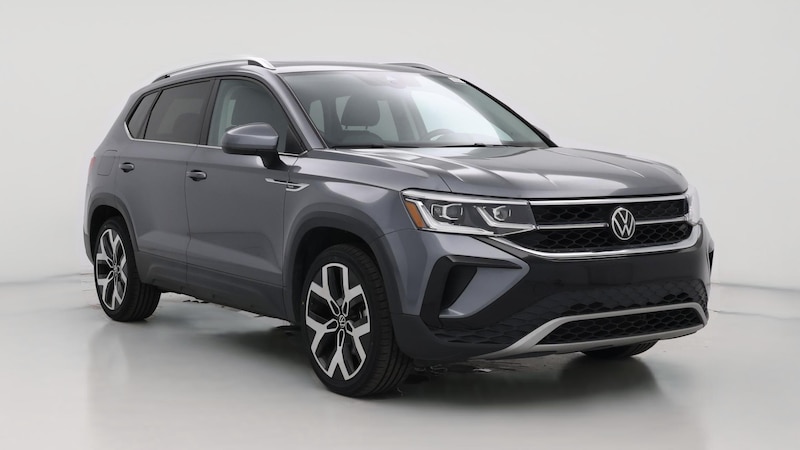 2022 Volkswagen Taos SEL Hero Image