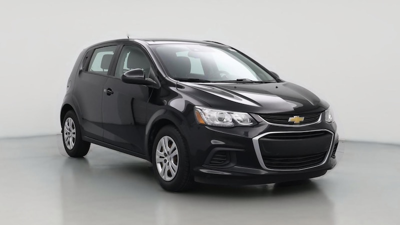 2020 Chevrolet Sonic LT Hero Image