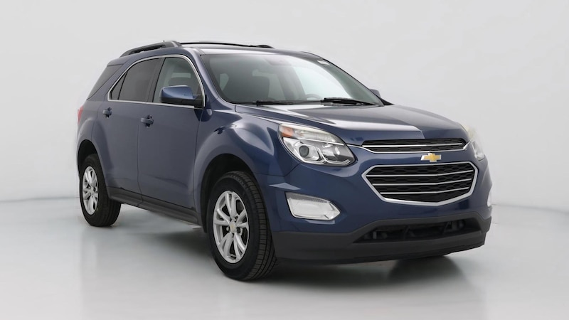 2017 Chevrolet Equinox LT Hero Image