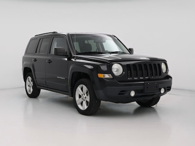 2014 Jeep Patriot Latitude -
                  Madison, TN