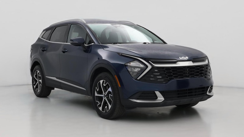 2023 Kia Sportage EX Hero Image