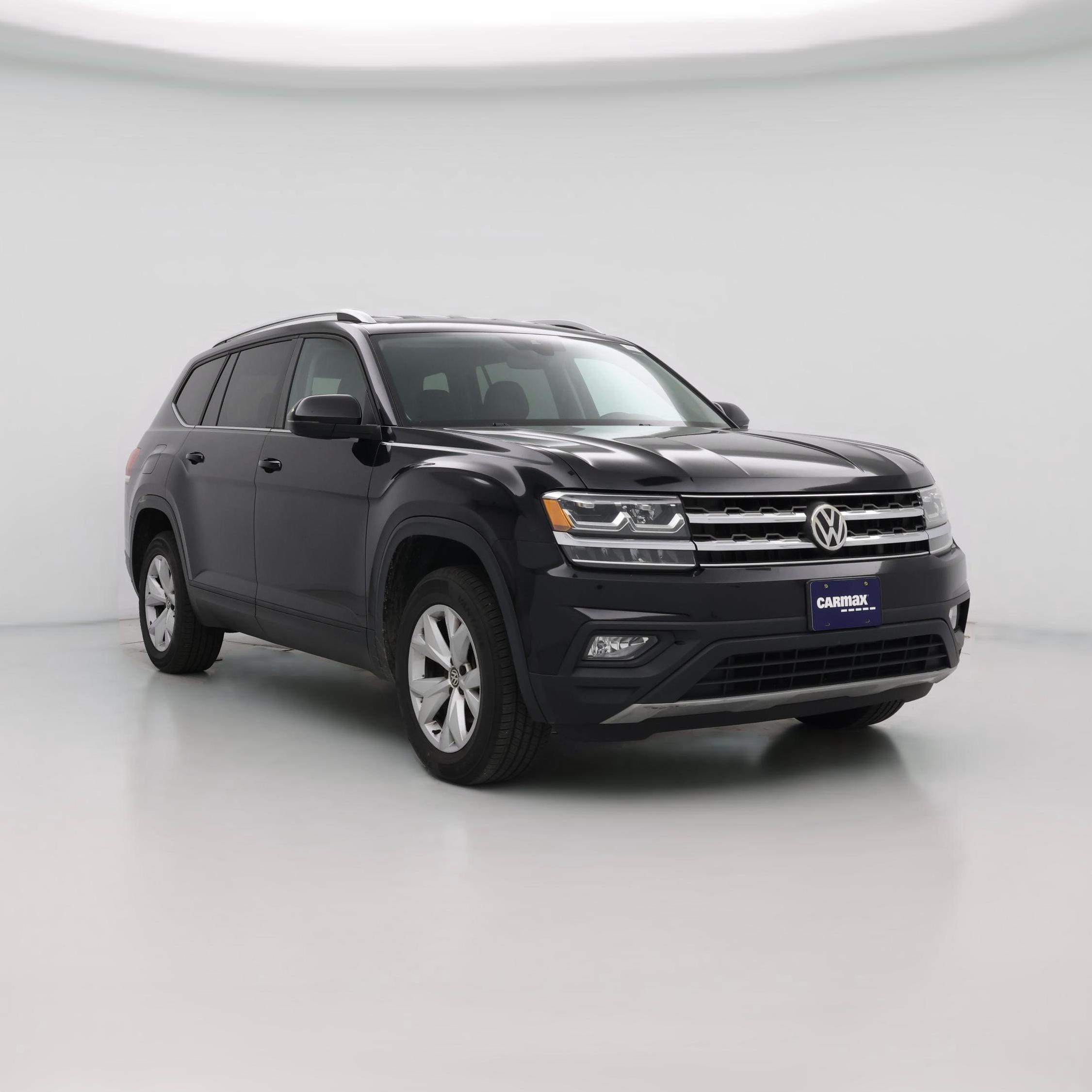 Thumbnail: 2019 Volkswagen Atlas - 1