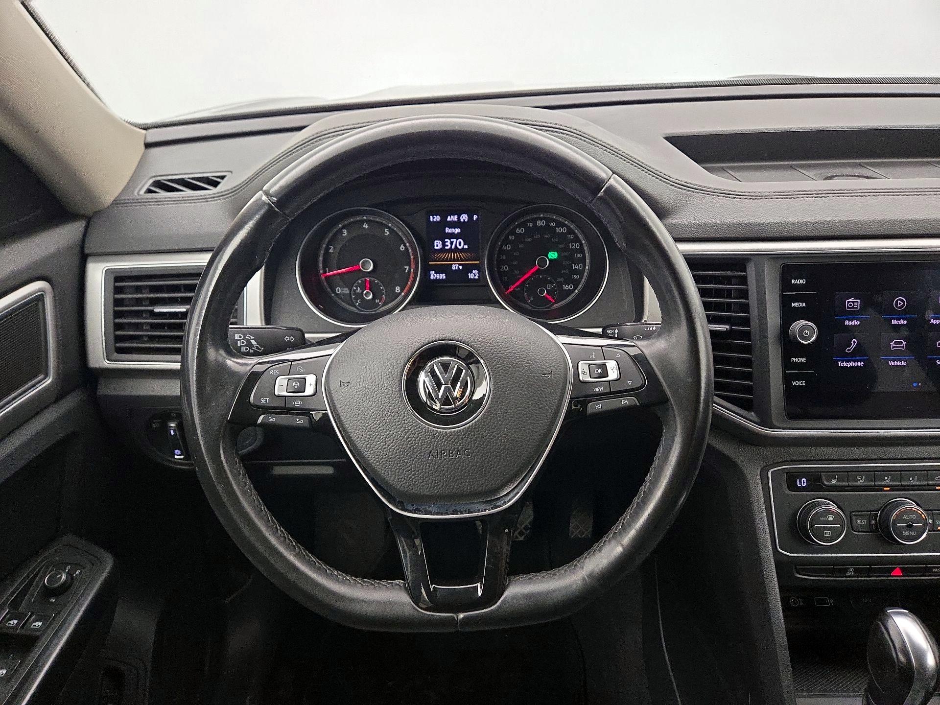 Thumbnail: 2019 Volkswagen Atlas - 10