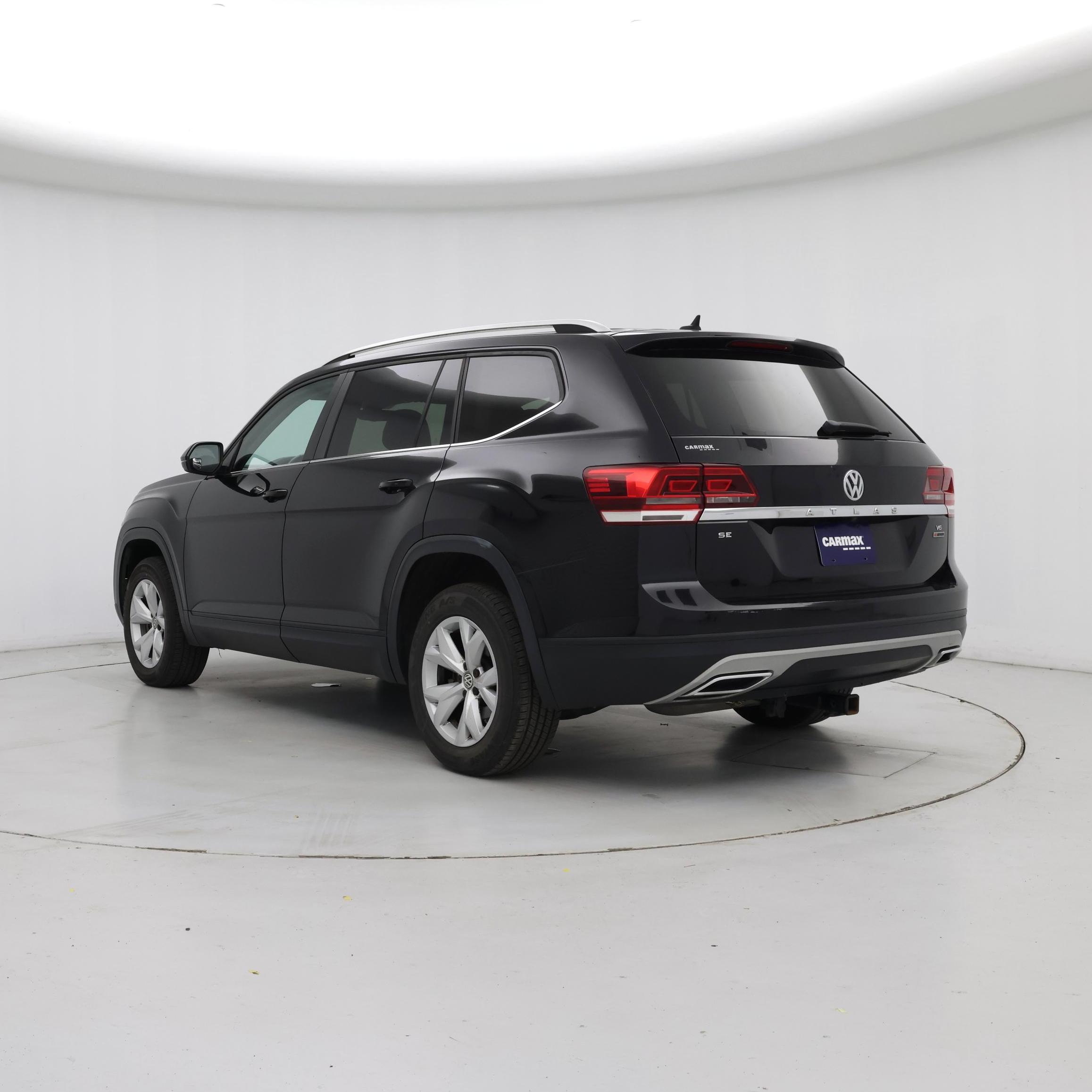 Thumbnail: 2019 Volkswagen Atlas - 2