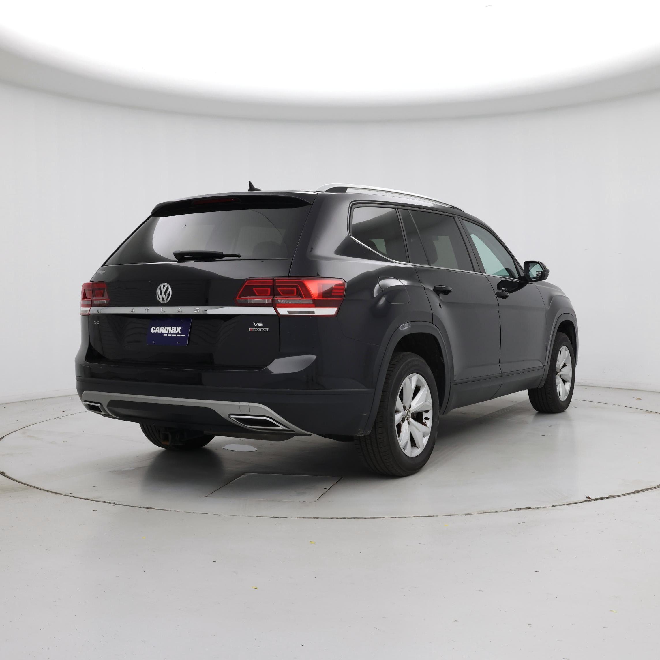 Thumbnail: 2019 Volkswagen Atlas - 8