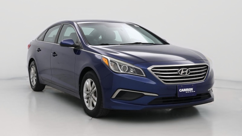 2017 Hyundai Sonata  Hero Image