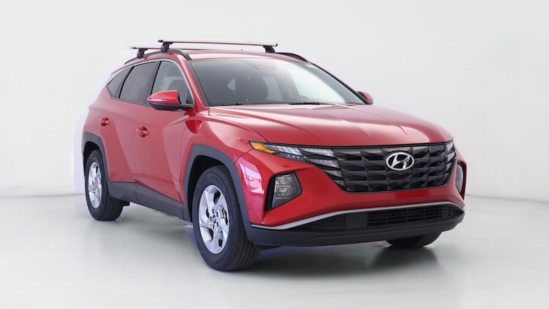 2022 Hyundai Tucson SEL Hero Image