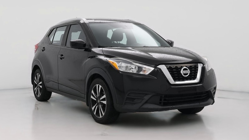 2018 Nissan Kicks SV Hero Image