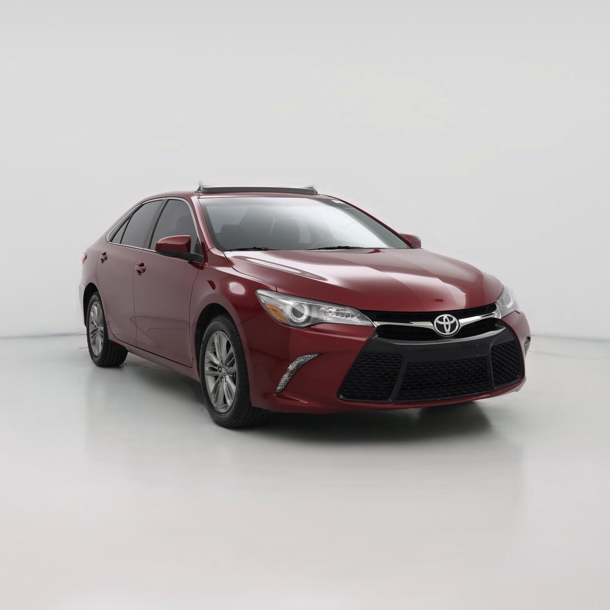 Thumbnail: 2015 Toyota Camry - 1