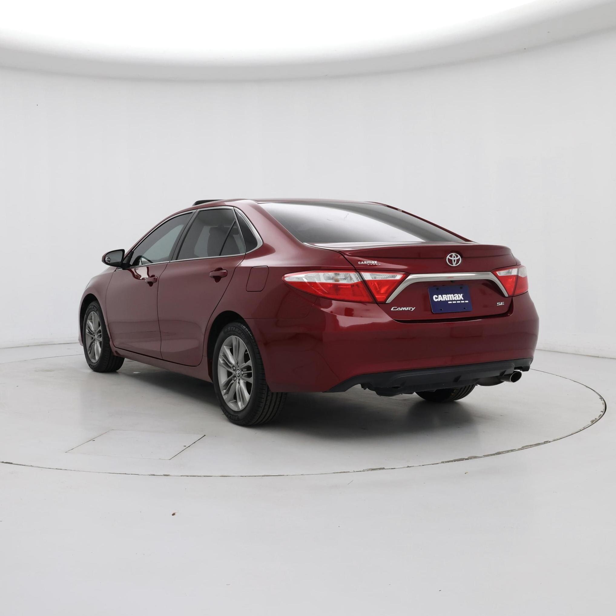 Thumbnail: 2015 Toyota Camry - 2