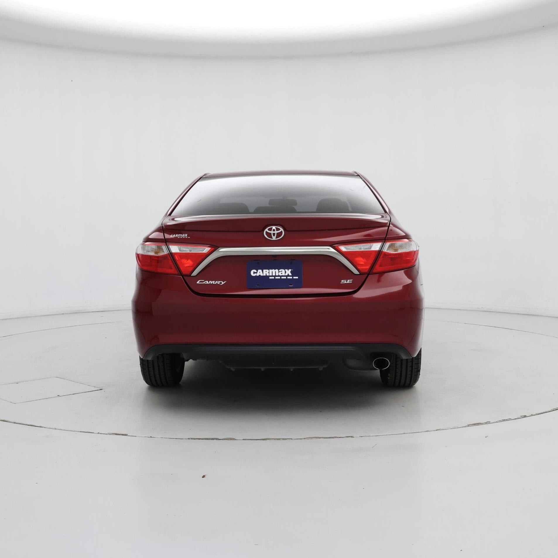 Thumbnail: 2015 Toyota Camry - 6