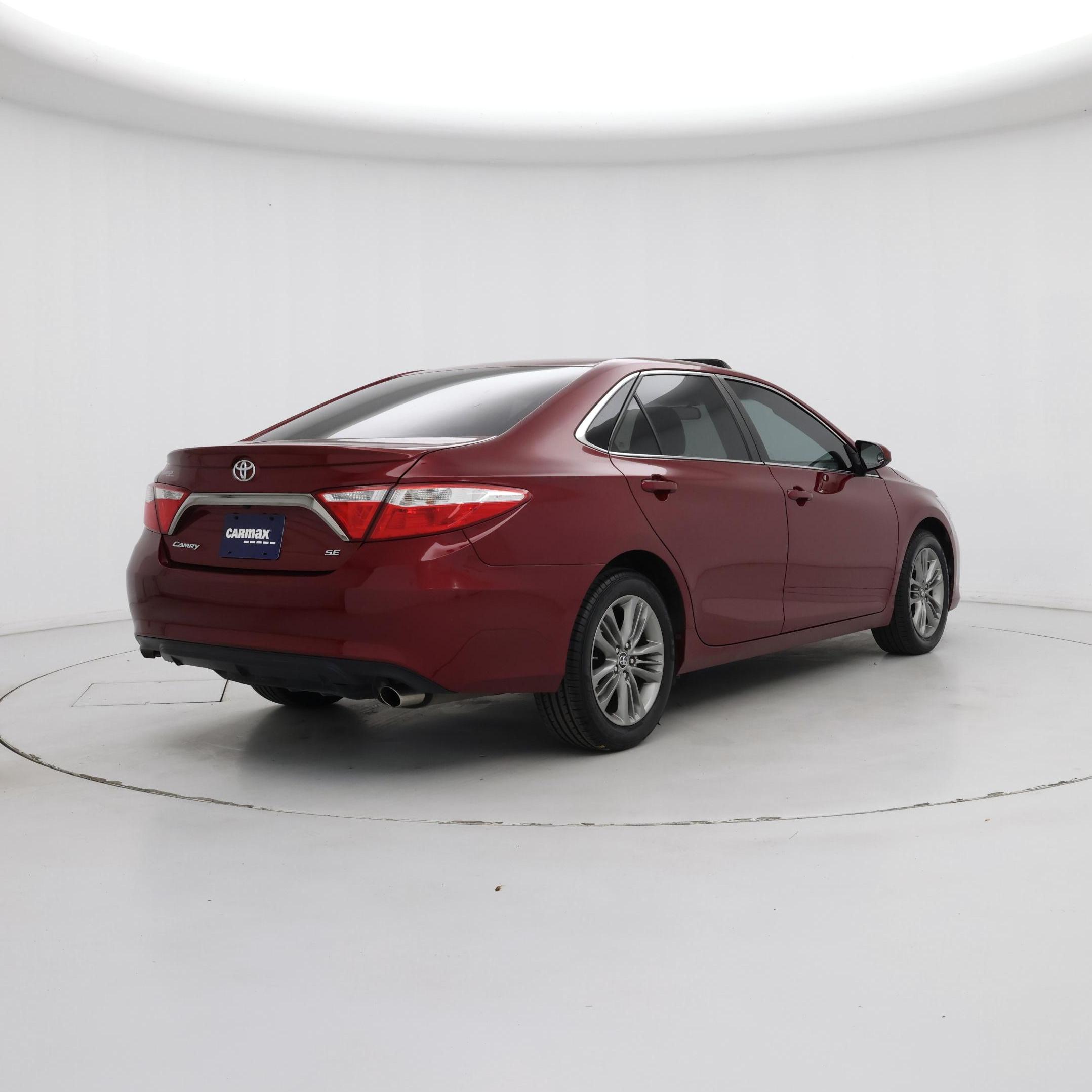 Thumbnail: 2015 Toyota Camry - 8