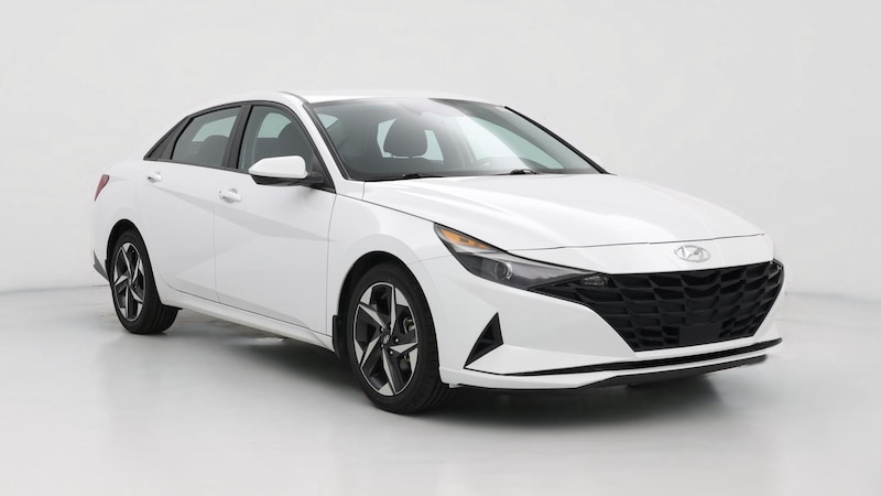 2023 Hyundai Elantra SEL Hero Image
