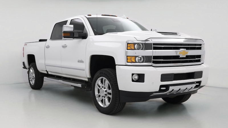 2019 Chevrolet Silverado 2500 High Country Hero Image