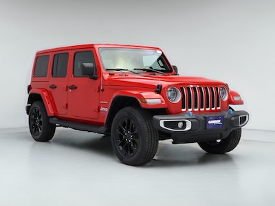 2022 Jeep Wrangler Unlimited Sahara -
                Nashville, TN