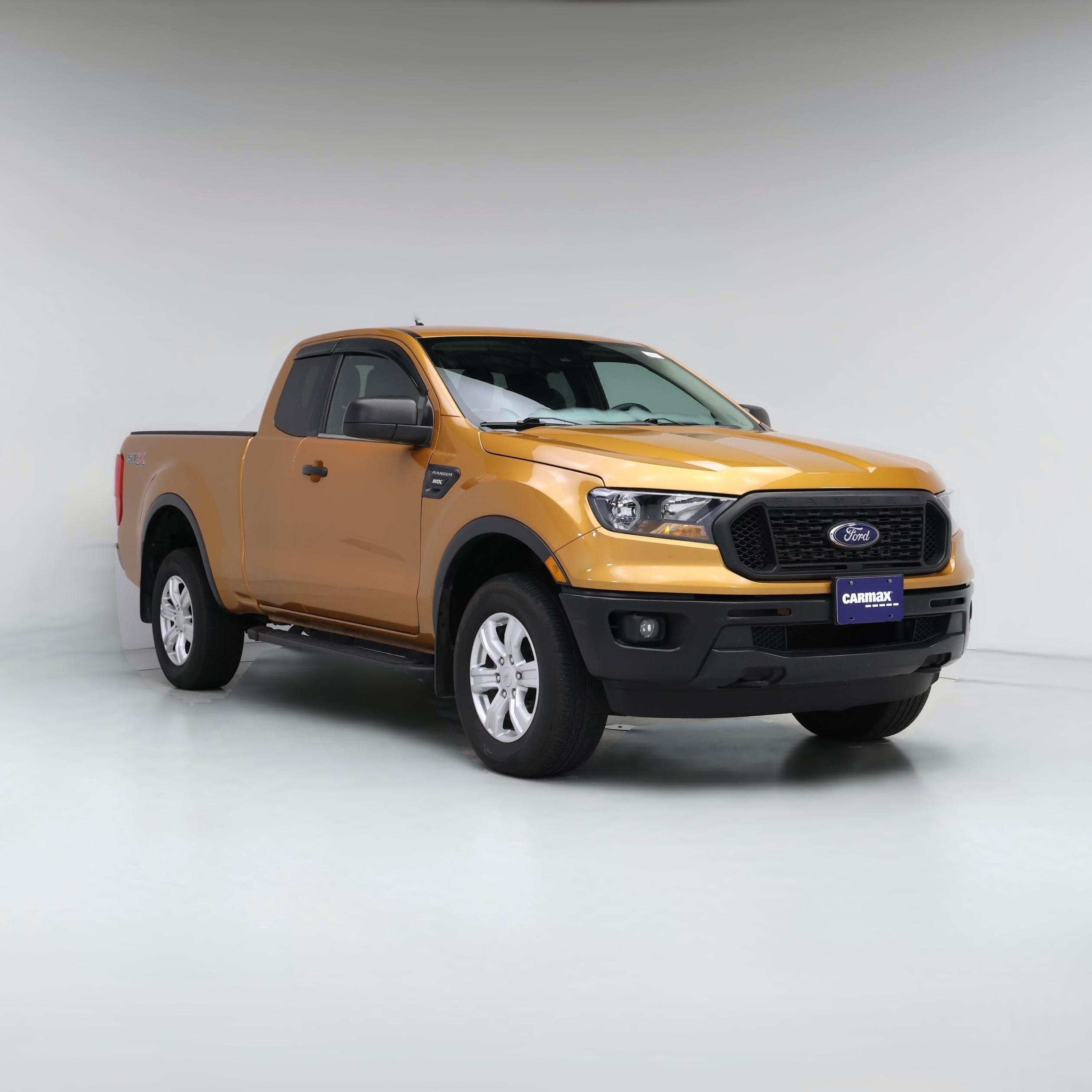 Thumbnail: 2019 Ford Ranger - 1