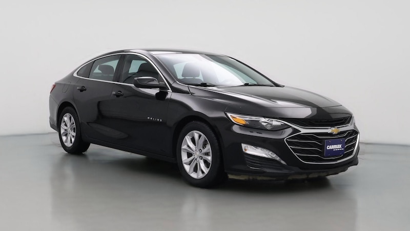 2022 Chevrolet Malibu LT Hero Image