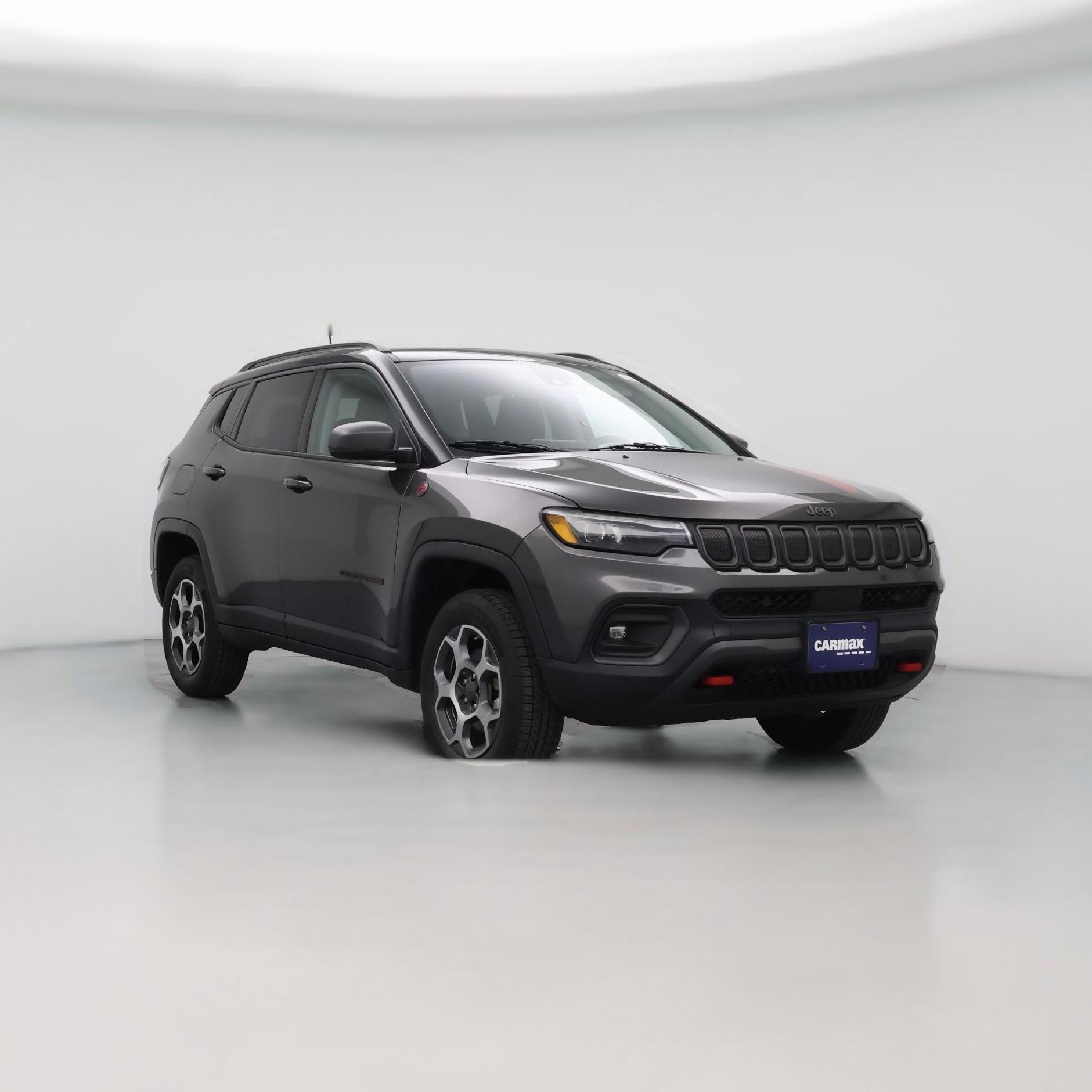 Thumbnail: 2022 Jeep Compass - 1