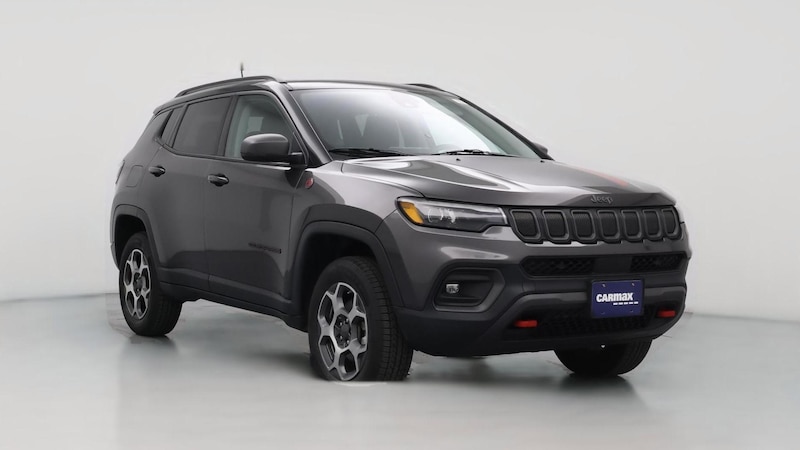 2022 Jeep Compass Trailhawk Hero Image