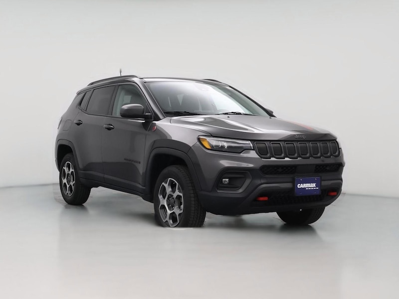 2022 Jeep Compass Trailhawk -
                  Jackson, TN