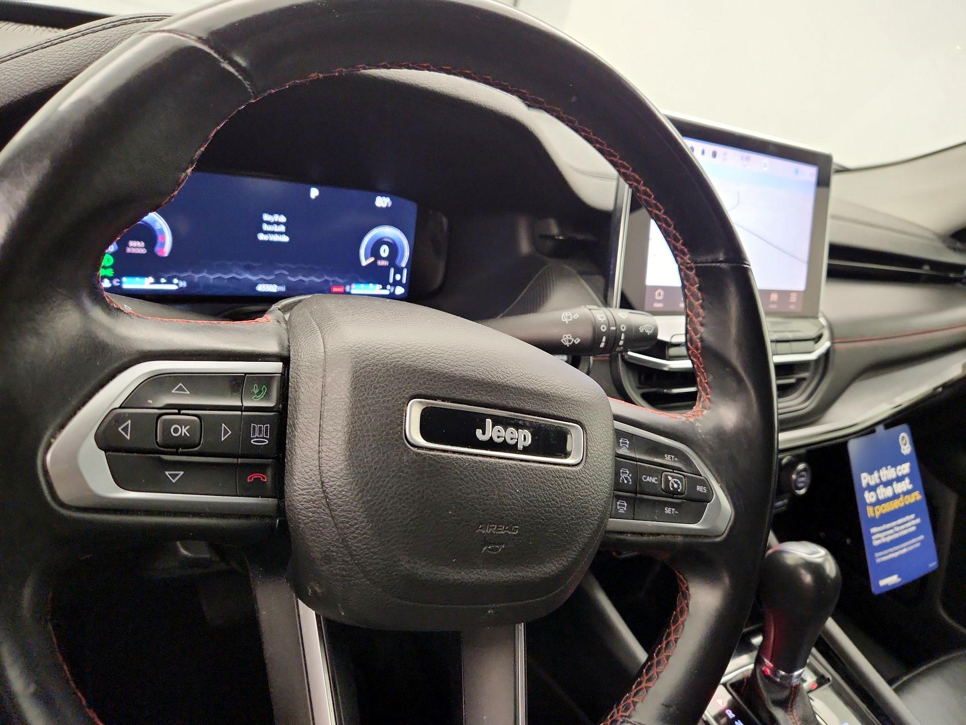 Thumbnail: 2022 Jeep Compass - 10