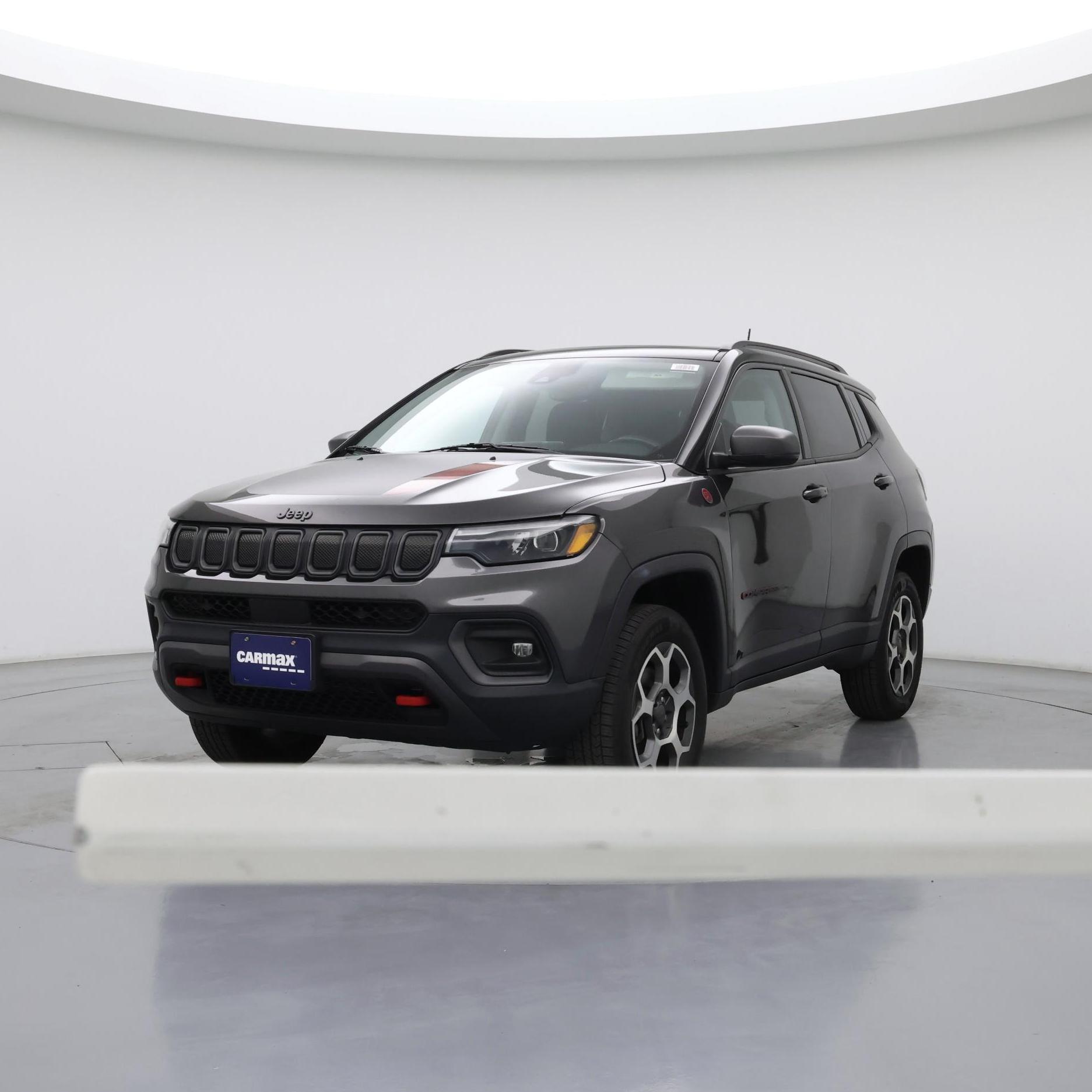 Thumbnail: 2022 Jeep Compass - 4