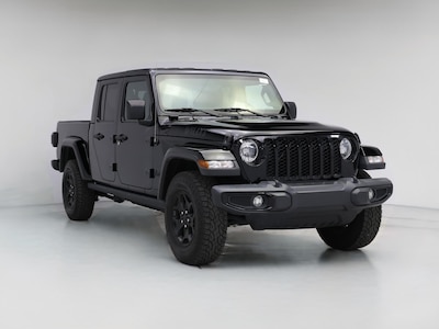 2021 Jeep Gladiator Willys -
                Nashville, TN