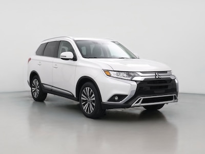 2020 Mitsubishi Outlander SEL -
                Murfreesboro, TN