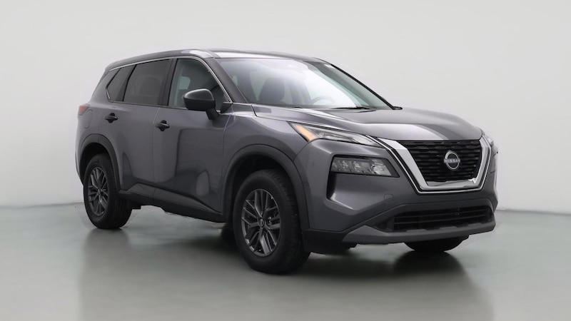 2023 Nissan Rogue S Hero Image