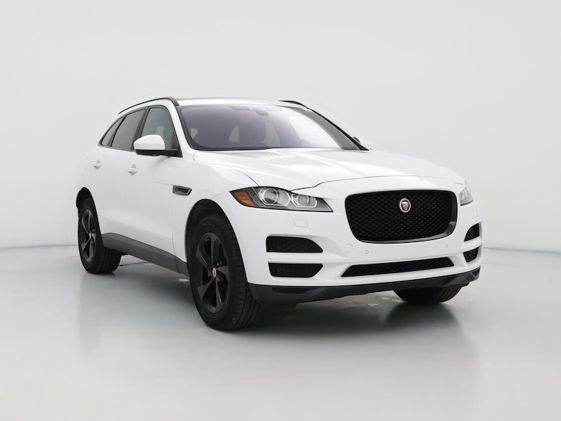 2018 Jaguar F-Pace Premium -
                  Denver, CO
