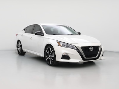 2021 Nissan Altima SR -
                Kennesaw, GA