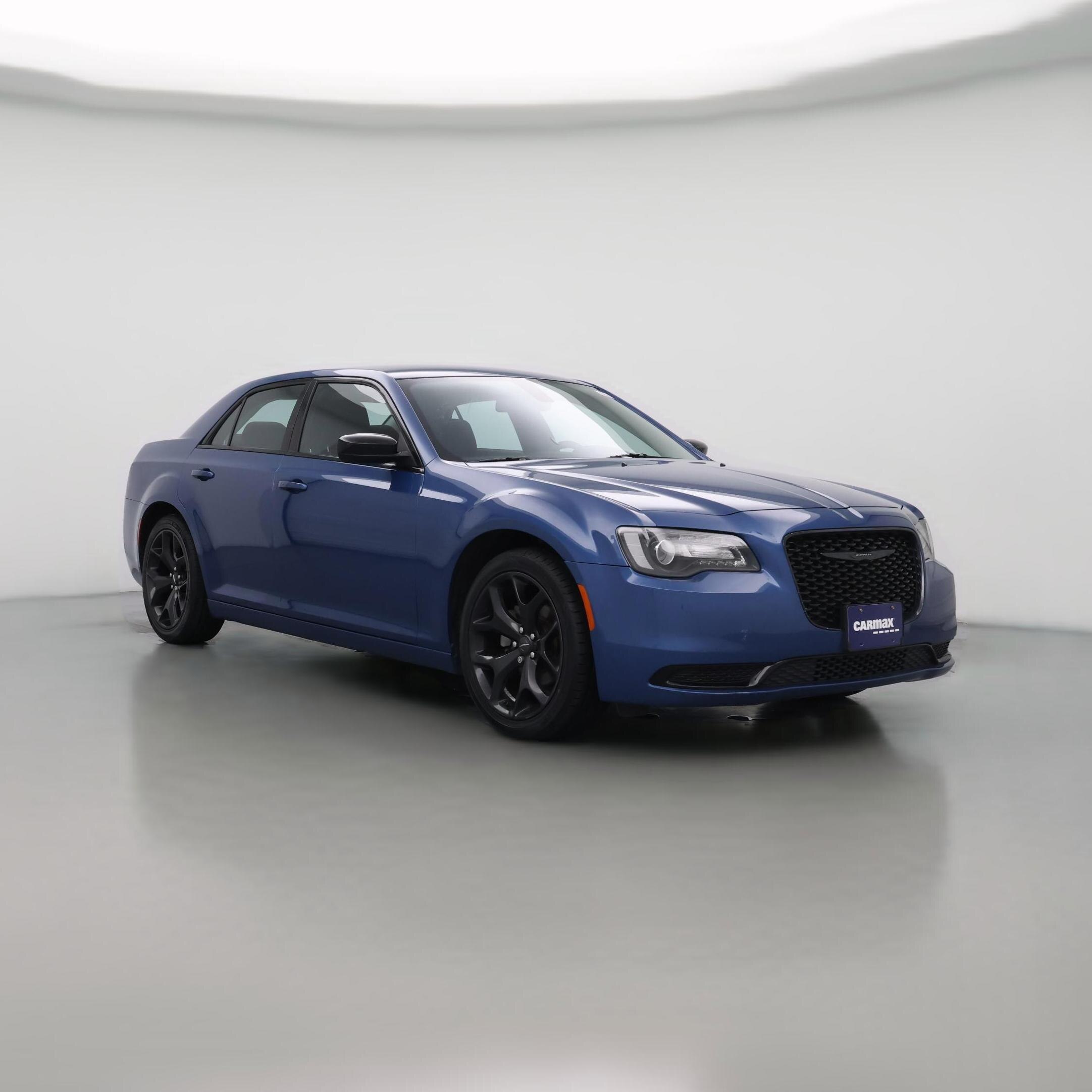 Thumbnail: 2021 Chrysler 300 - 1