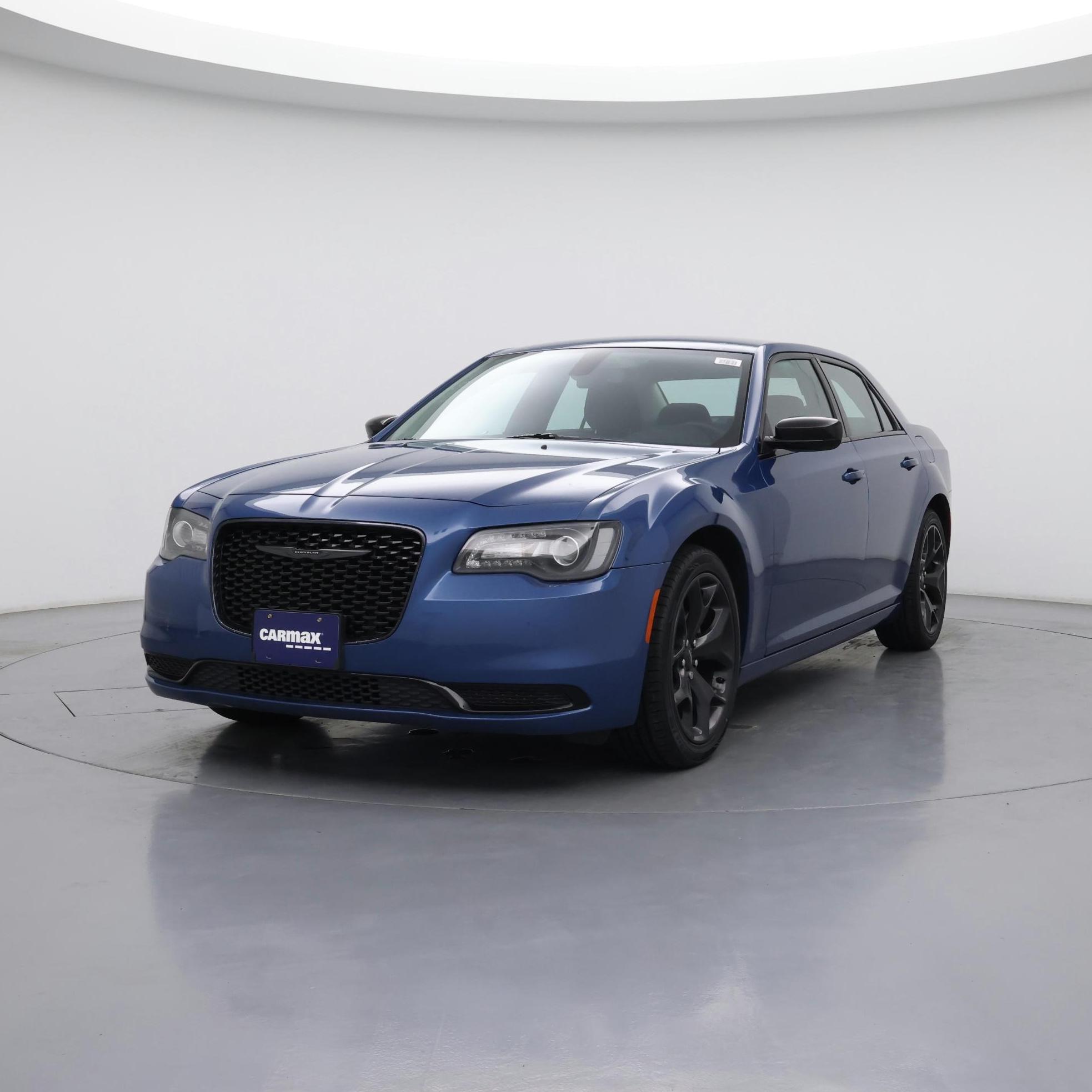 Thumbnail: 2021 Chrysler 300 - 4