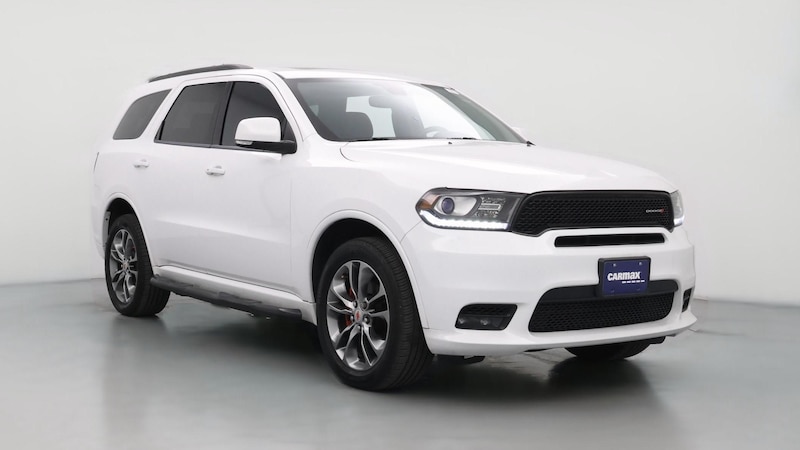 2020 Dodge Durango GT Hero Image