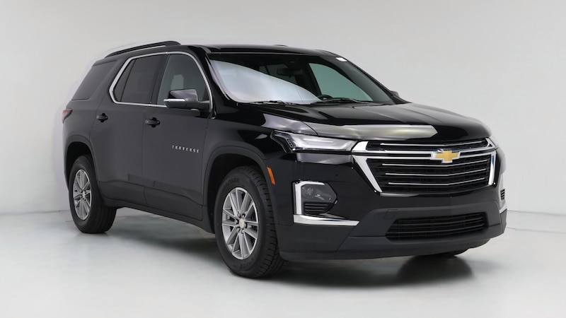 2022 Chevrolet Traverse LT Hero Image