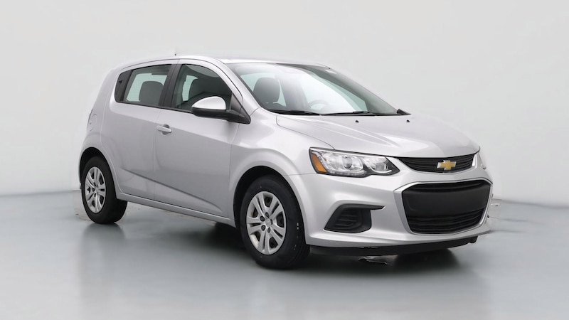 2020 Chevrolet Sonic LT Hero Image