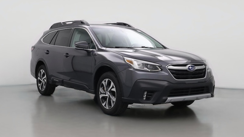 2021 Subaru Outback Limited Hero Image