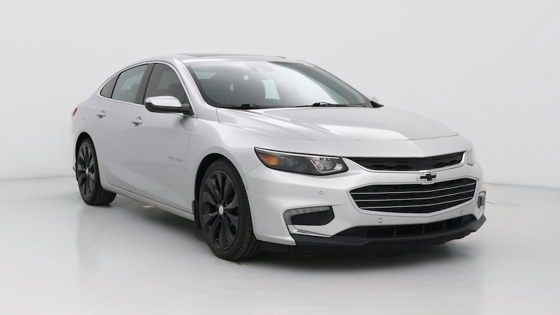 2017 Chevrolet Malibu Premier Hero Image