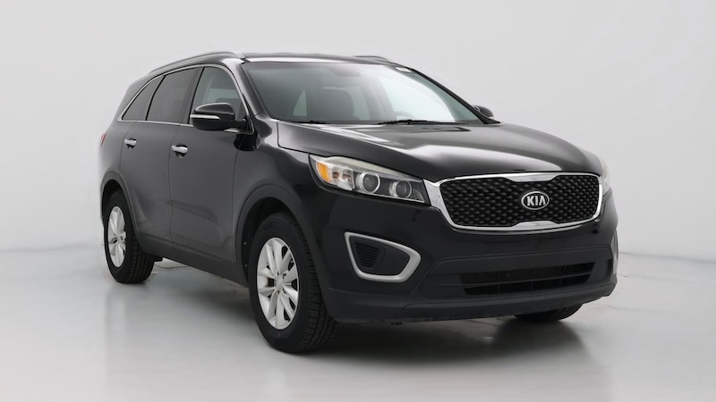 2017 Kia Sorento LX Hero Image