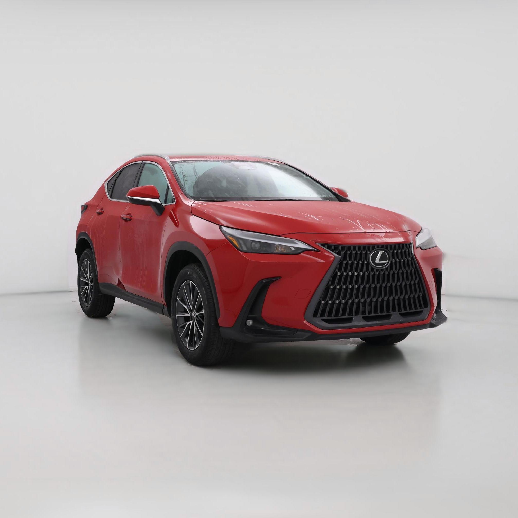 Thumbnail: 2023 Lexus NX - 1