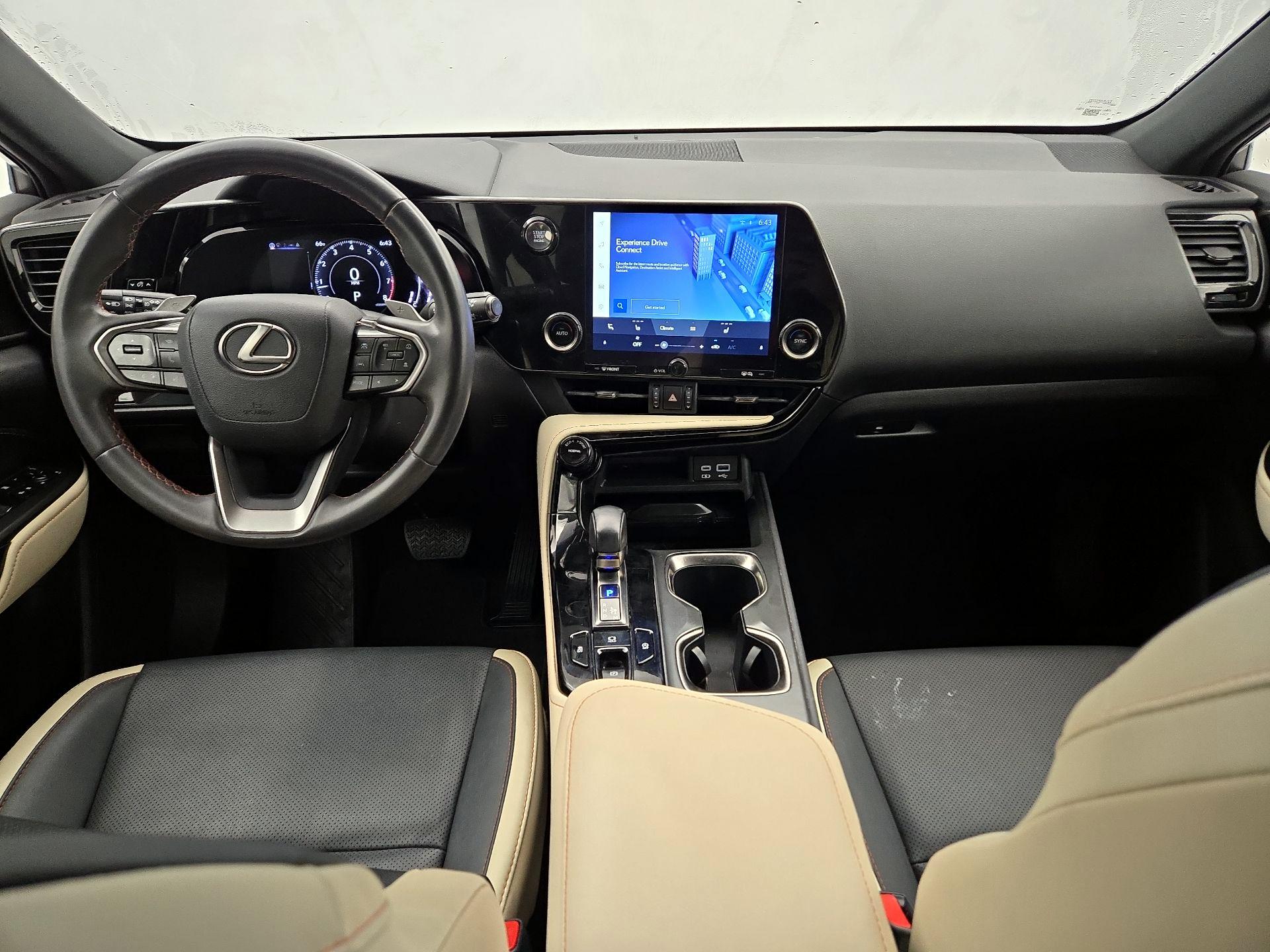 Thumbnail: 2023 Lexus NX - 9