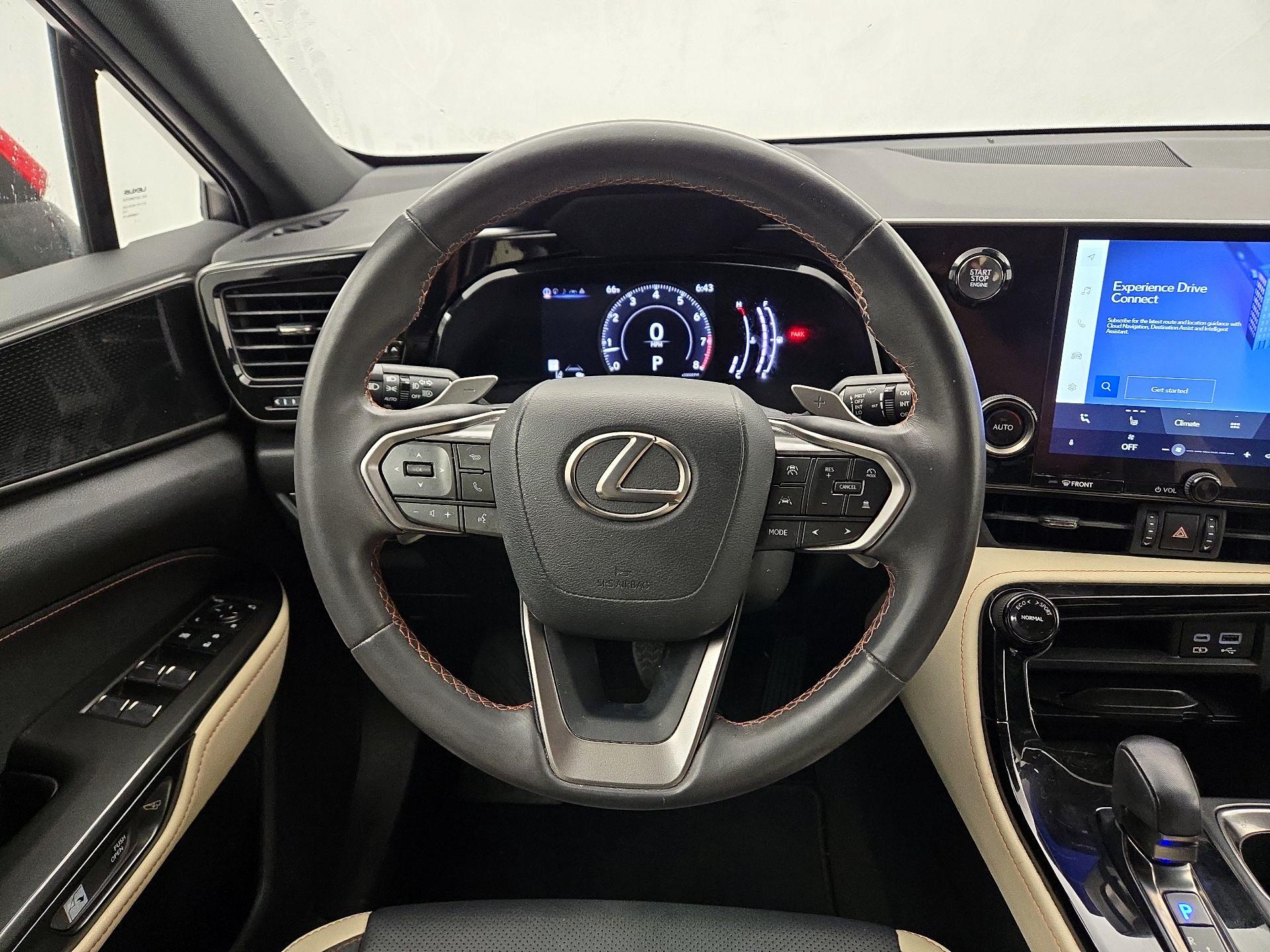 Thumbnail: 2023 Lexus NX - 10