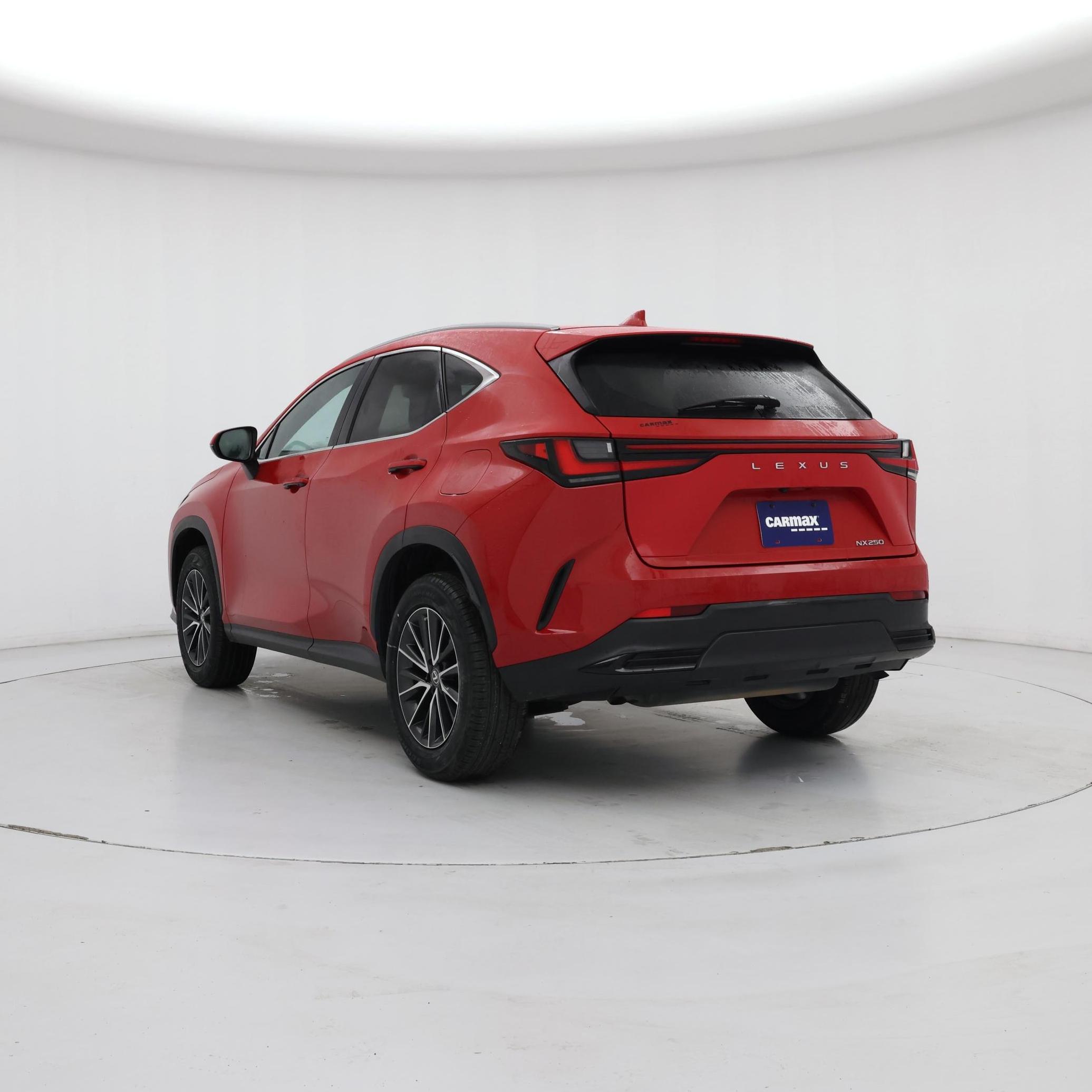 Thumbnail: 2023 Lexus NX - 2