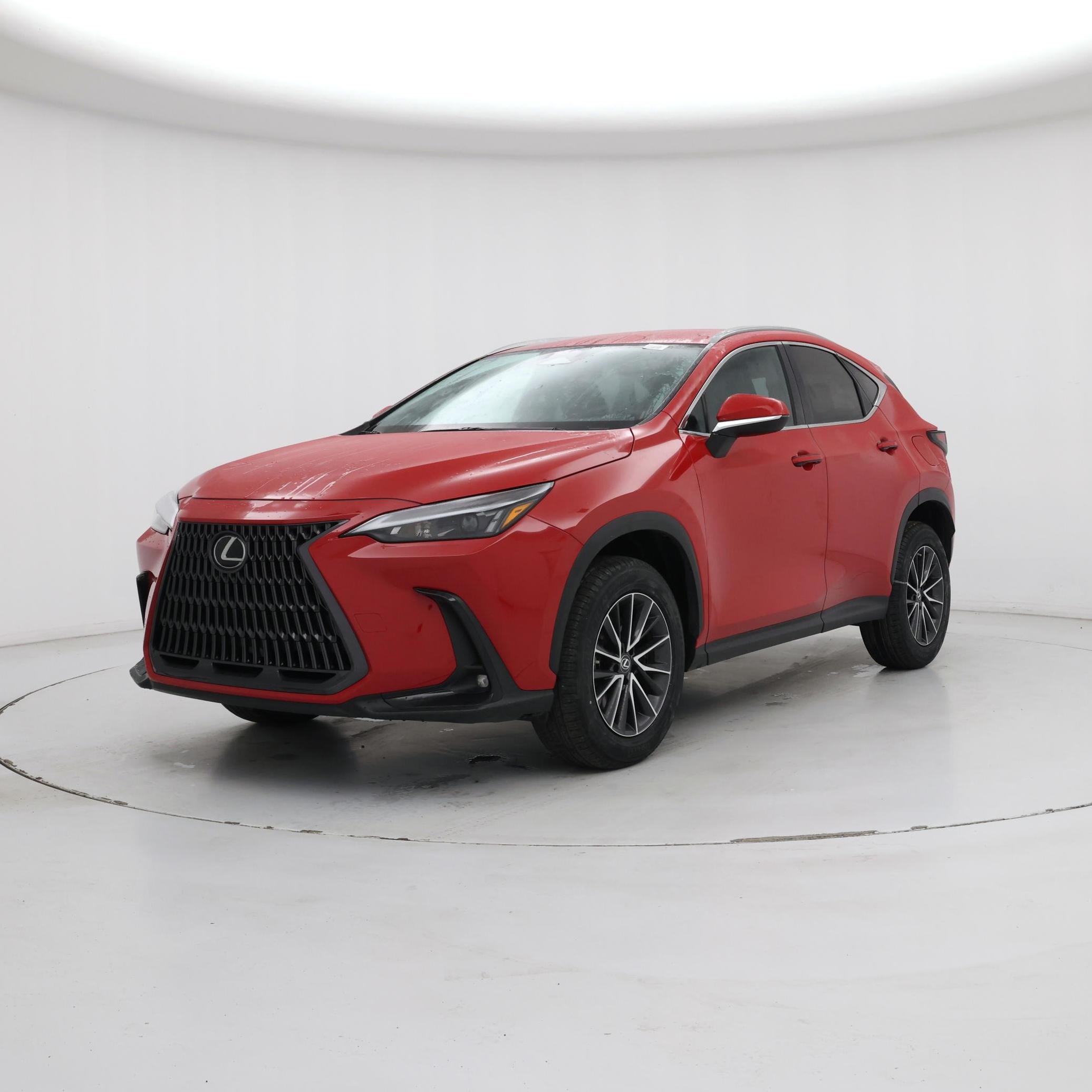 Thumbnail: 2023 Lexus NX - 4