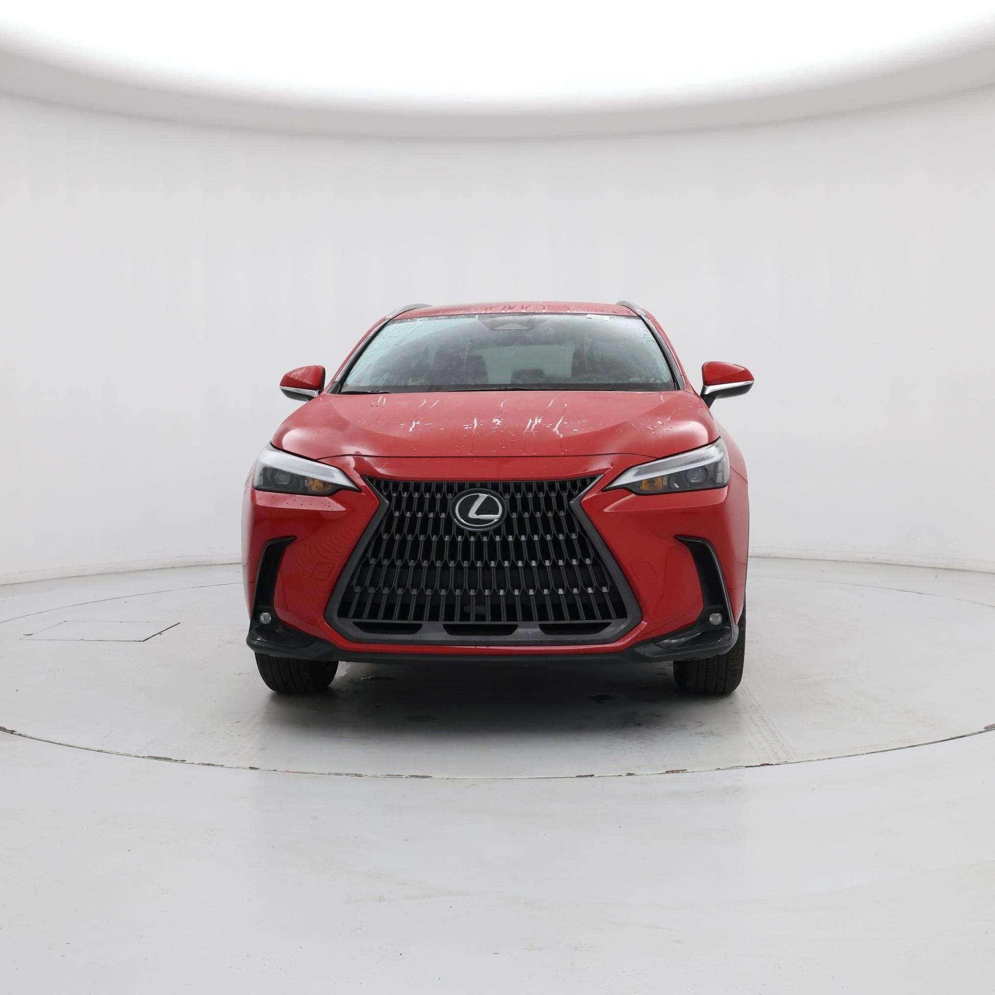 Thumbnail: 2023 Lexus NX - 5