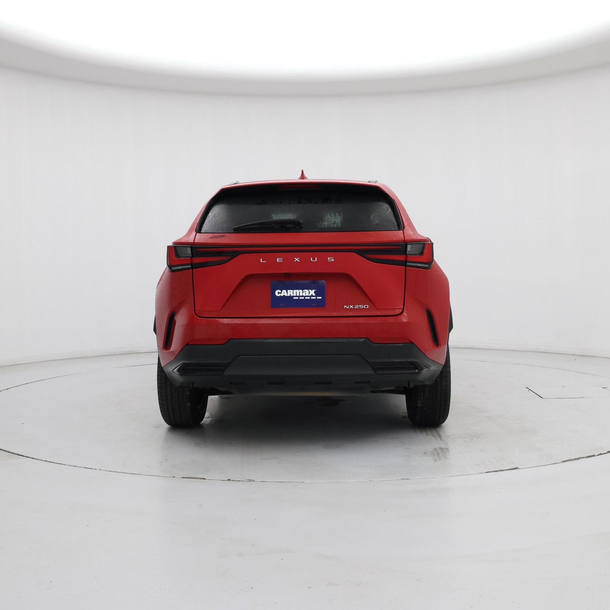 Thumbnail: 2023 Lexus NX - 6