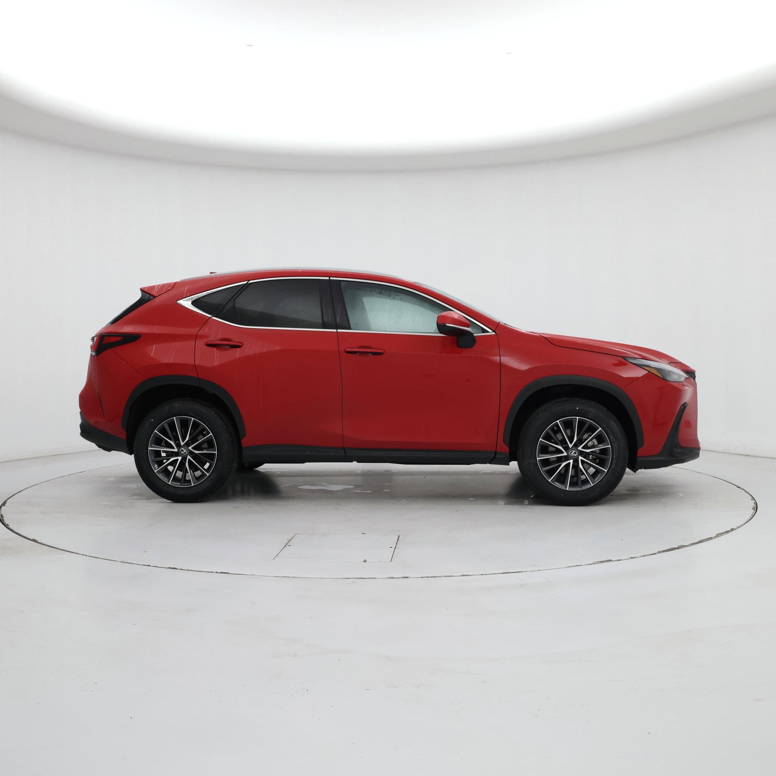 Thumbnail: 2023 Lexus NX - 7
