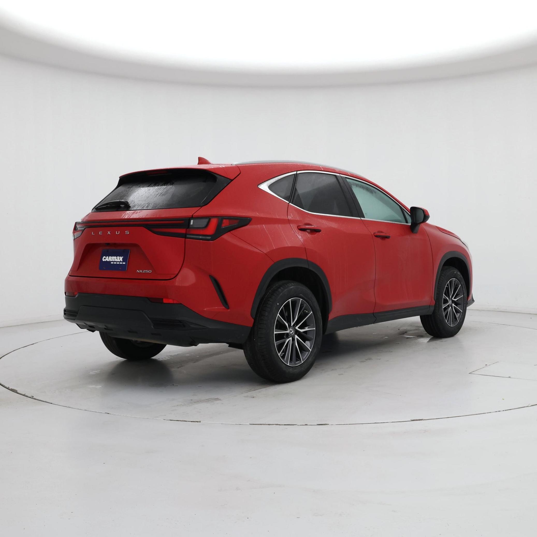 Thumbnail: 2023 Lexus NX - 8